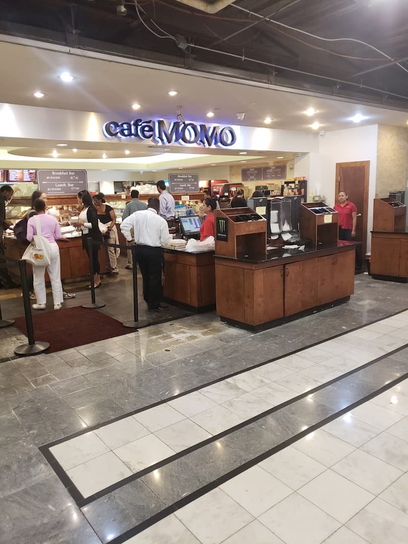 Cafe Momo — specialty coffee in Atlanta