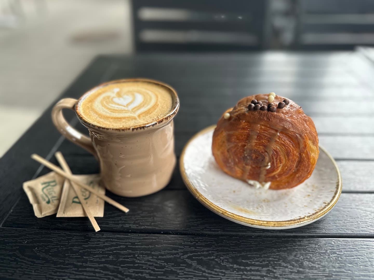 Cafe Momo - specialty coffee shop in Atlanta