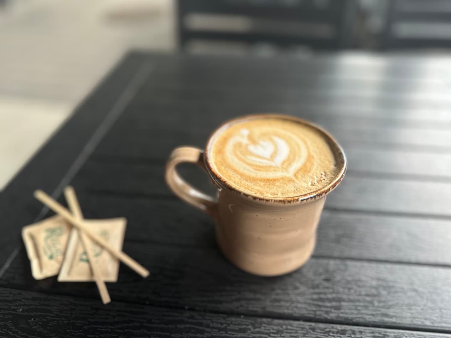 Cafe Momo specialty coffee shop in Atlanta - photo 3