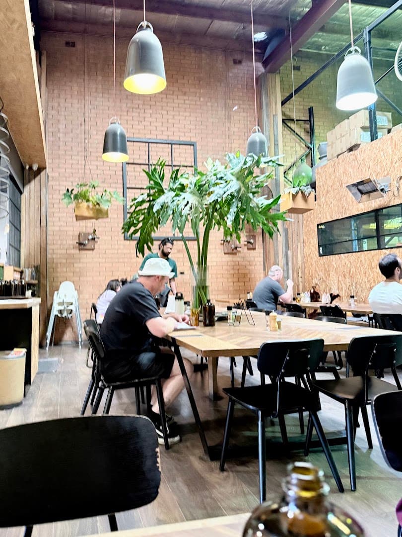 Roastville Coffee Roasters - specialty coffee shop in Sydney