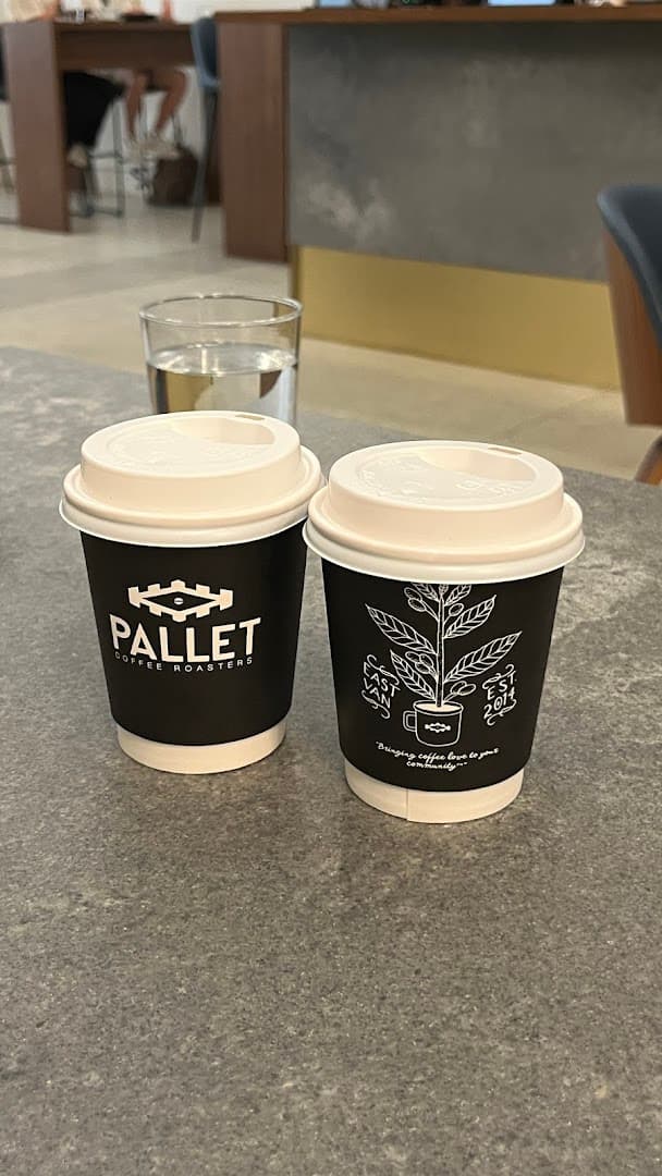 Pallet Coffee Roasters - Roastery, Cafe & HQ - specialty coffee shop in Vancouver