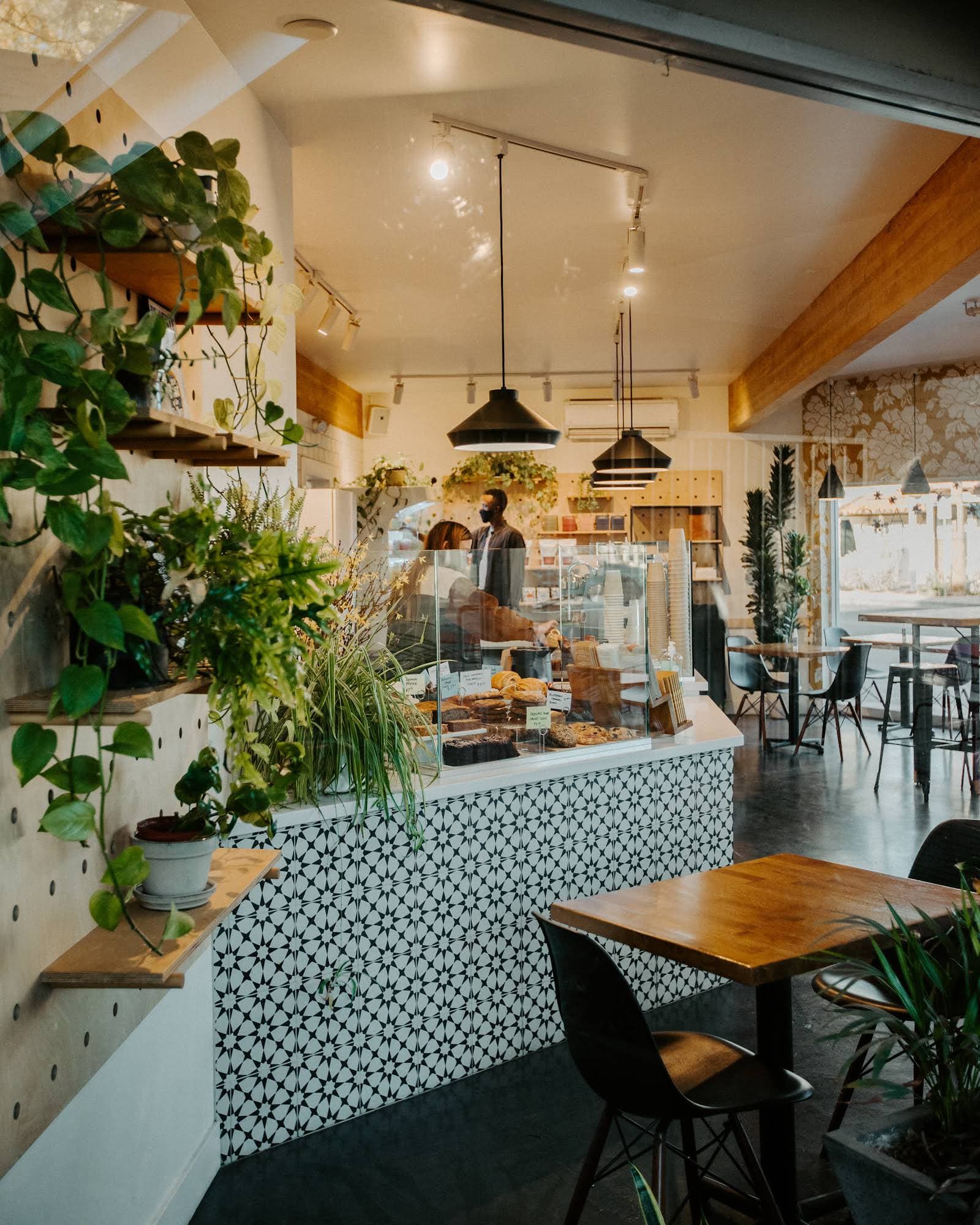 Berdena's - specialty coffee shop in Phoenix