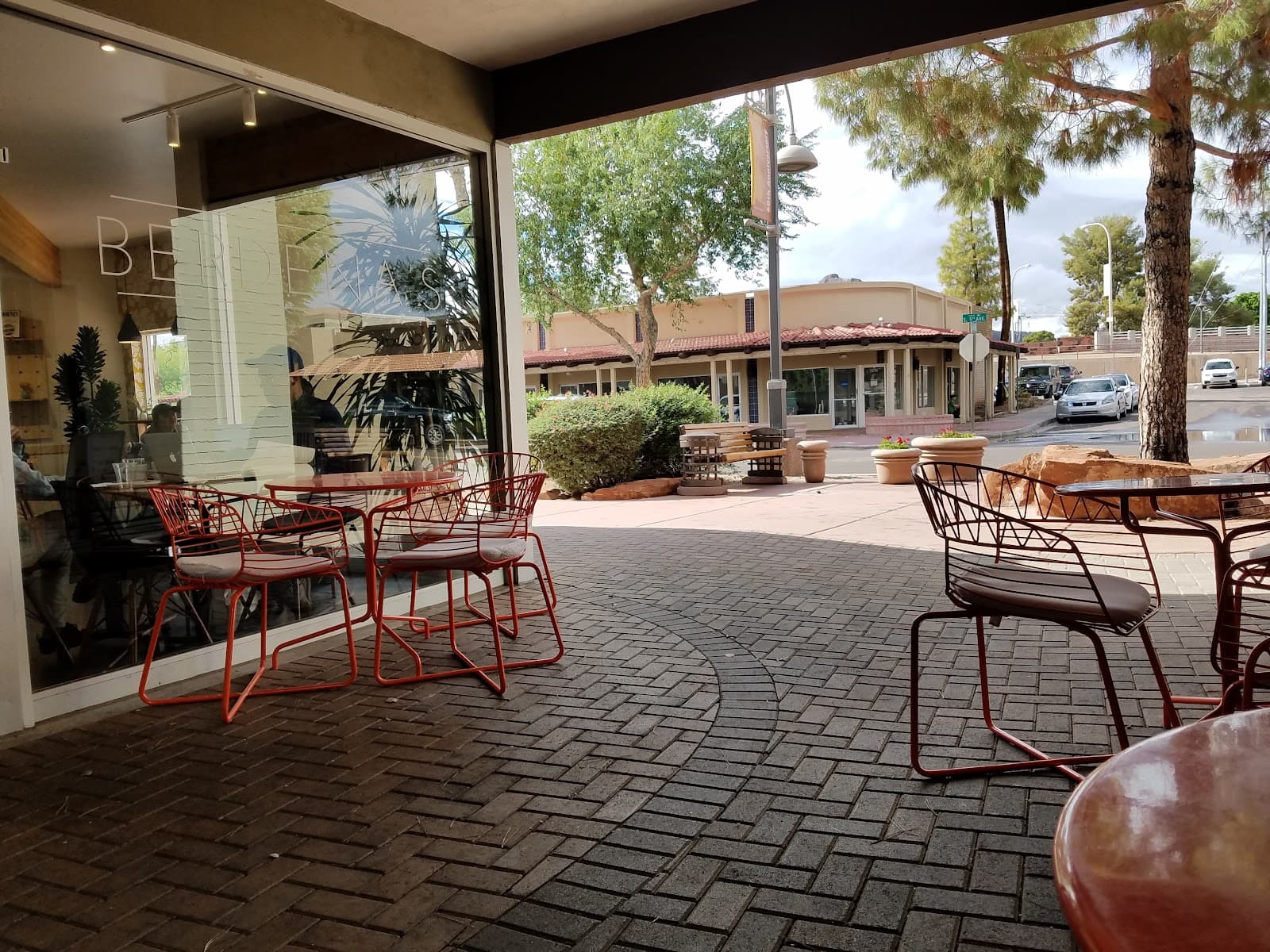 Berdena's - specialty coffee shop in Phoenix