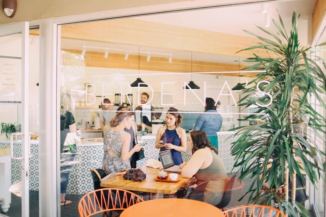 Berdena's - specialty coffee shop in Phoenix