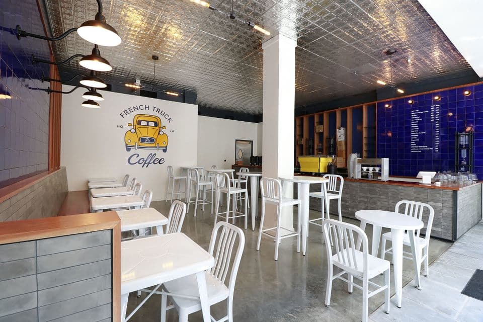 French Truck Coffee - specialty coffee shop in New Orleans