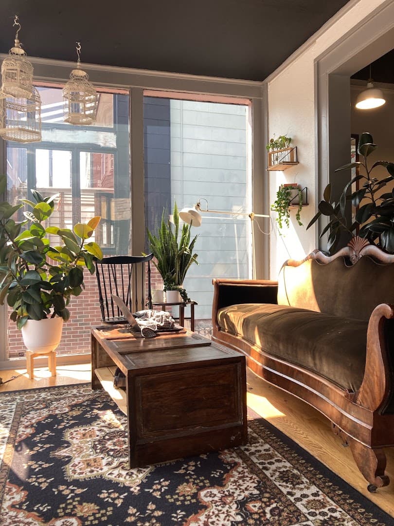Overwinter Coffee - Elmwood Village — specialty coffee in Buffalo
