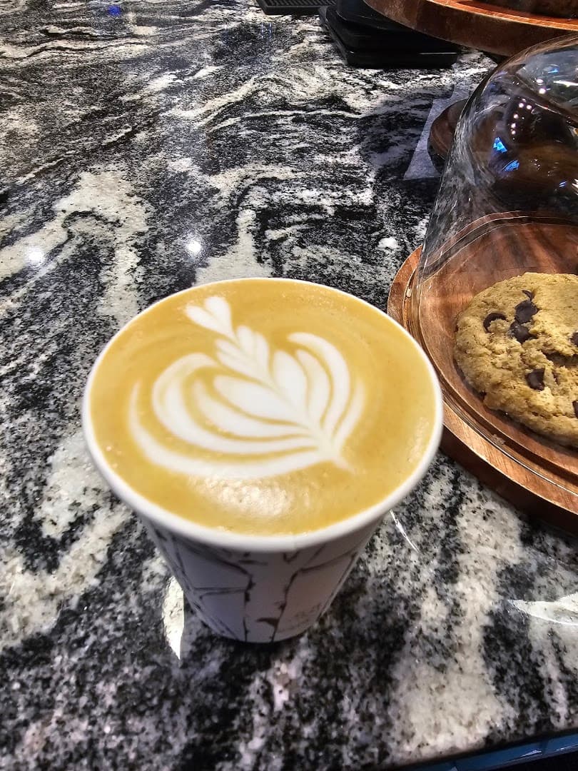 Overwinter Coffee - Elmwood Village - specialty coffee shop in Buffalo