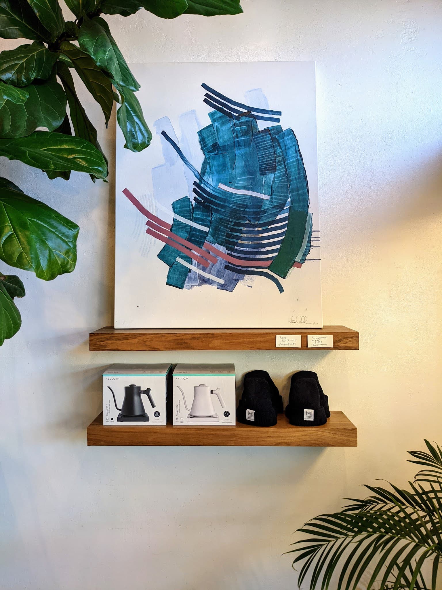 Moonshot Coffee - specialty coffee shop in Seattle