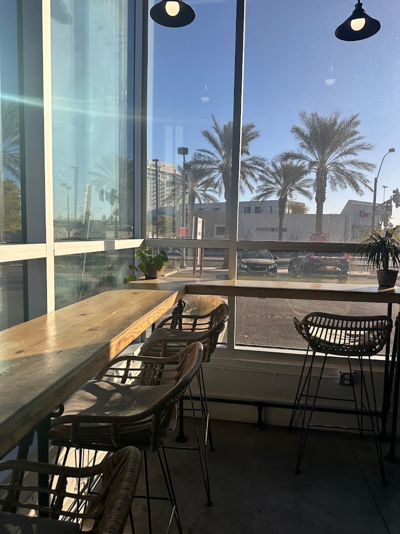 Bungalow Coffee Co — specialty coffee in Las Vegas