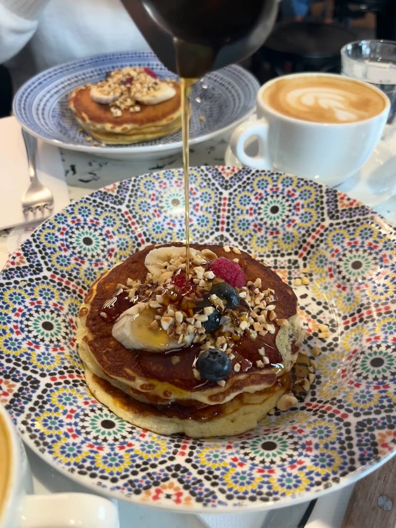 Café Dose - specialty coffee shop in Paris