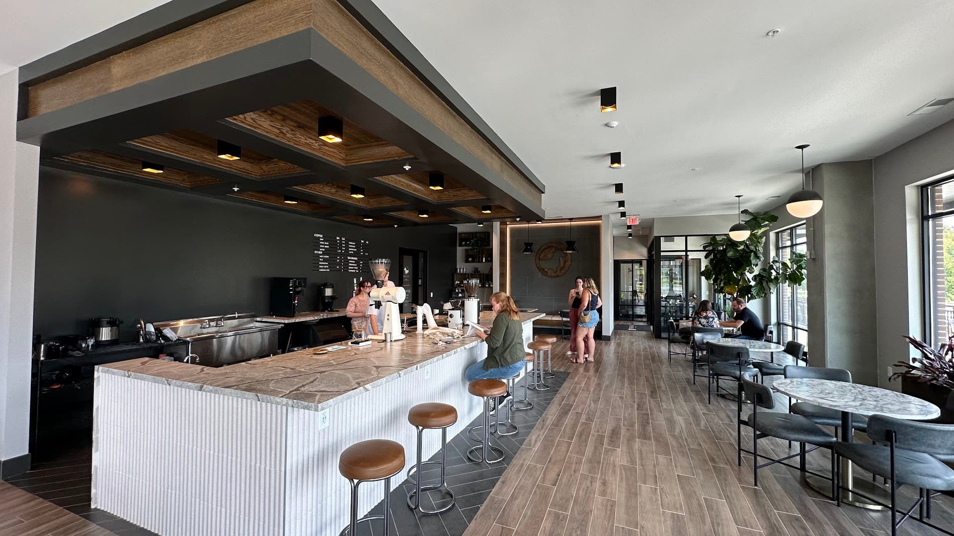 Indie Coffee Roasters — specialty coffee in Indianapolis