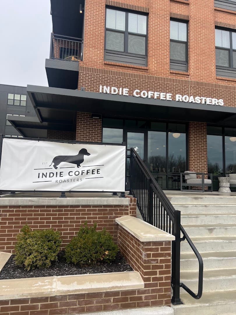 Indie Coffee Roasters - specialty coffee shop in Indianapolis