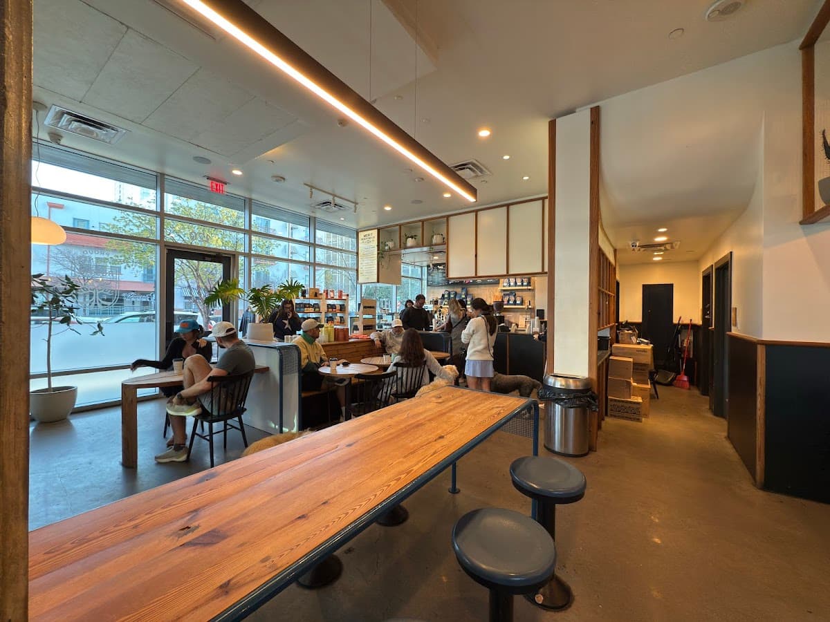 Merit Coffee specialty coffee shop in Austin - photo 6