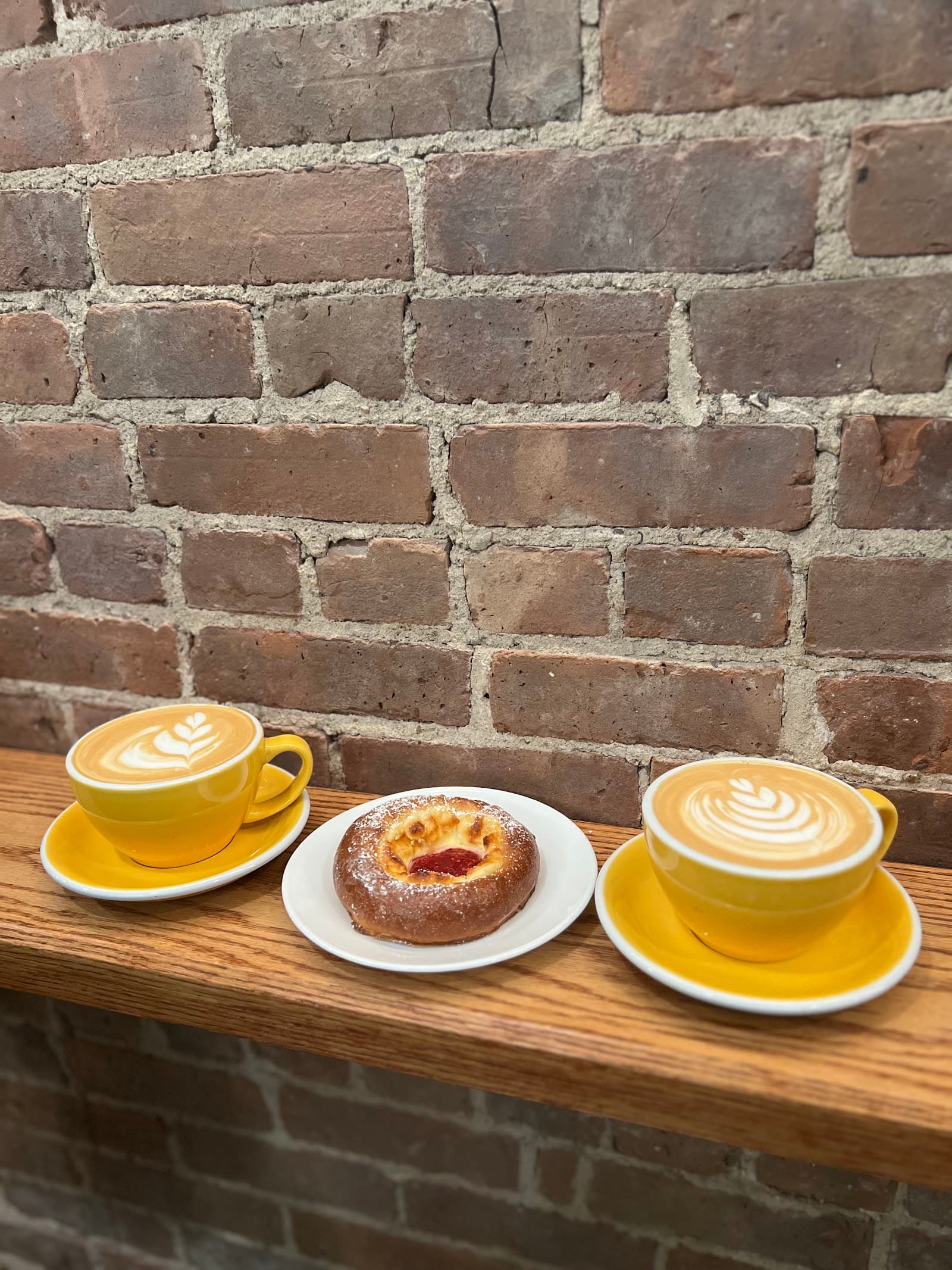 Solid State Coffee - specialty coffee shop in Upper West Side