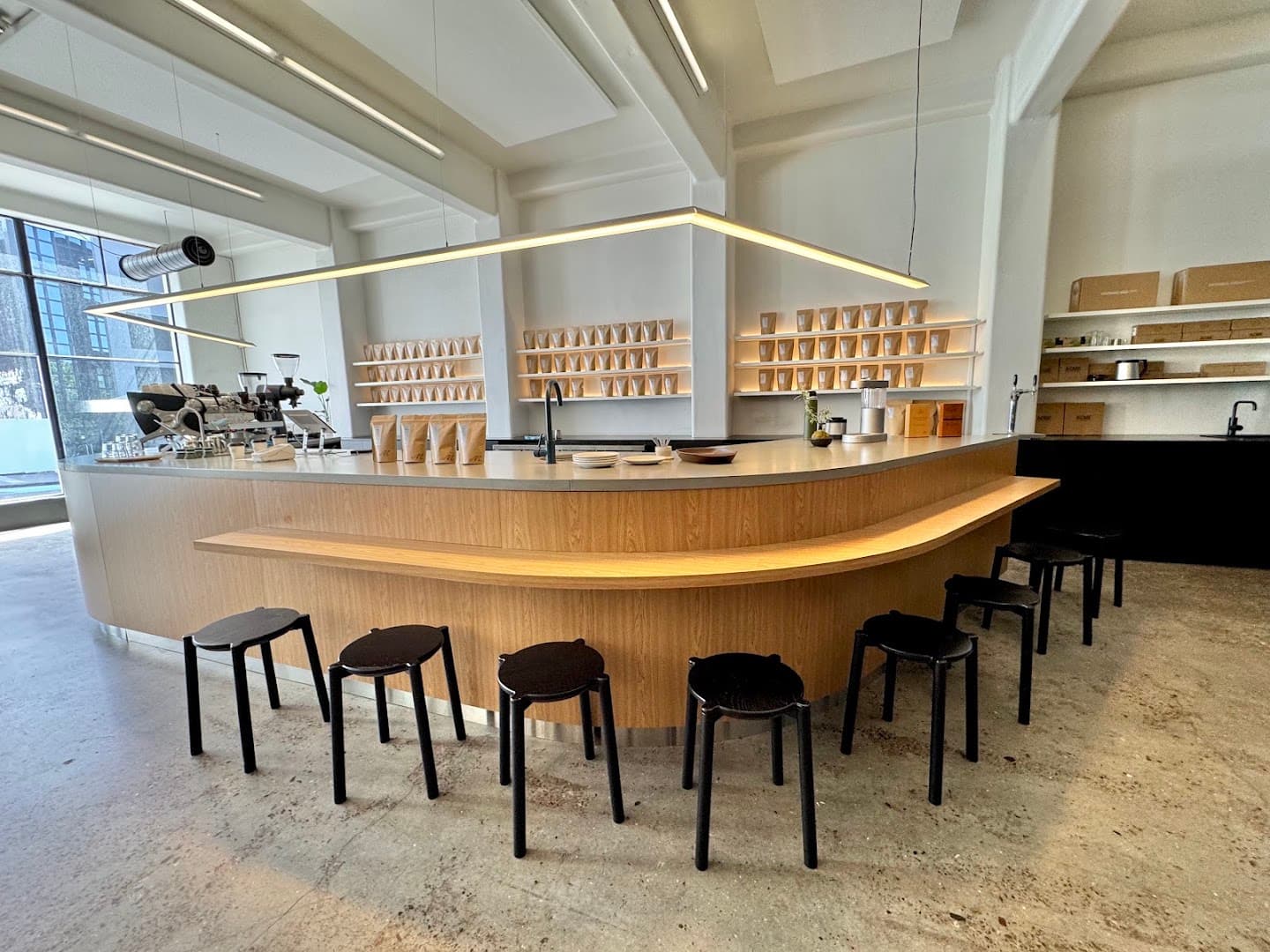 Maeve Coffee Roasters — specialty coffee in Auckland