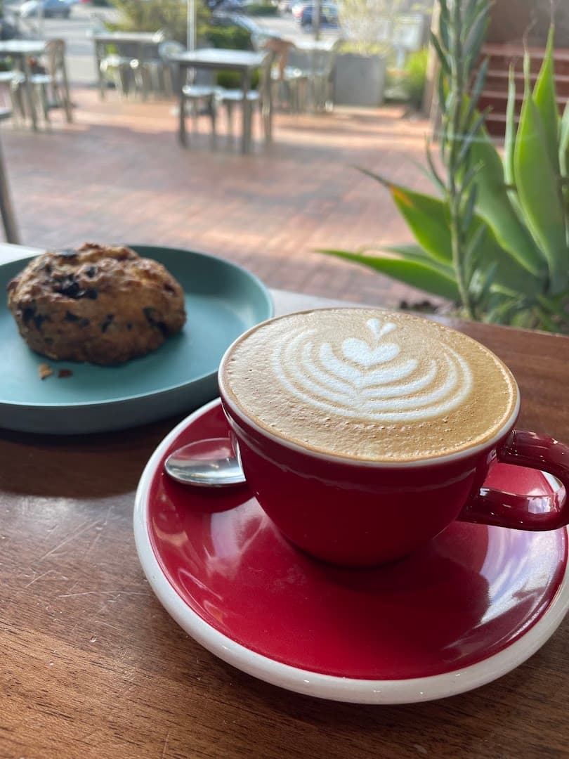 Dune Coffee Roasters - specialty coffee shop in Santa Barbara