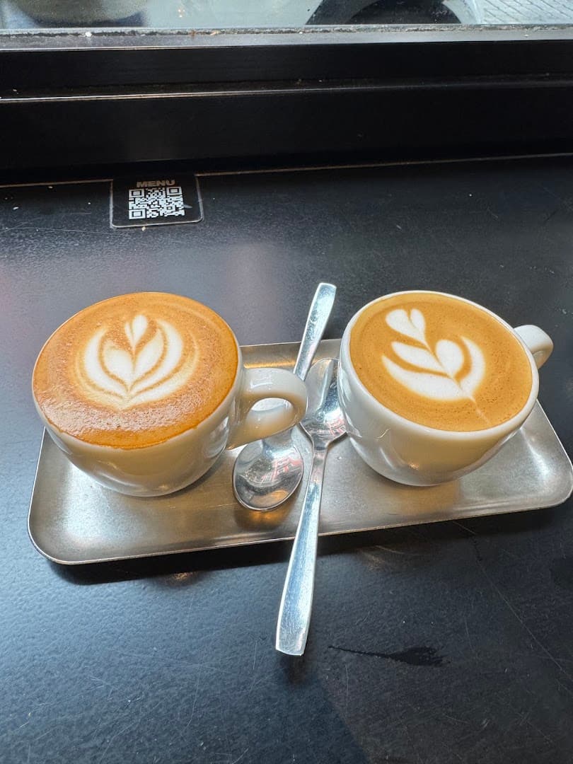 HanSo Café 2 - specialty coffee shop in Madrid