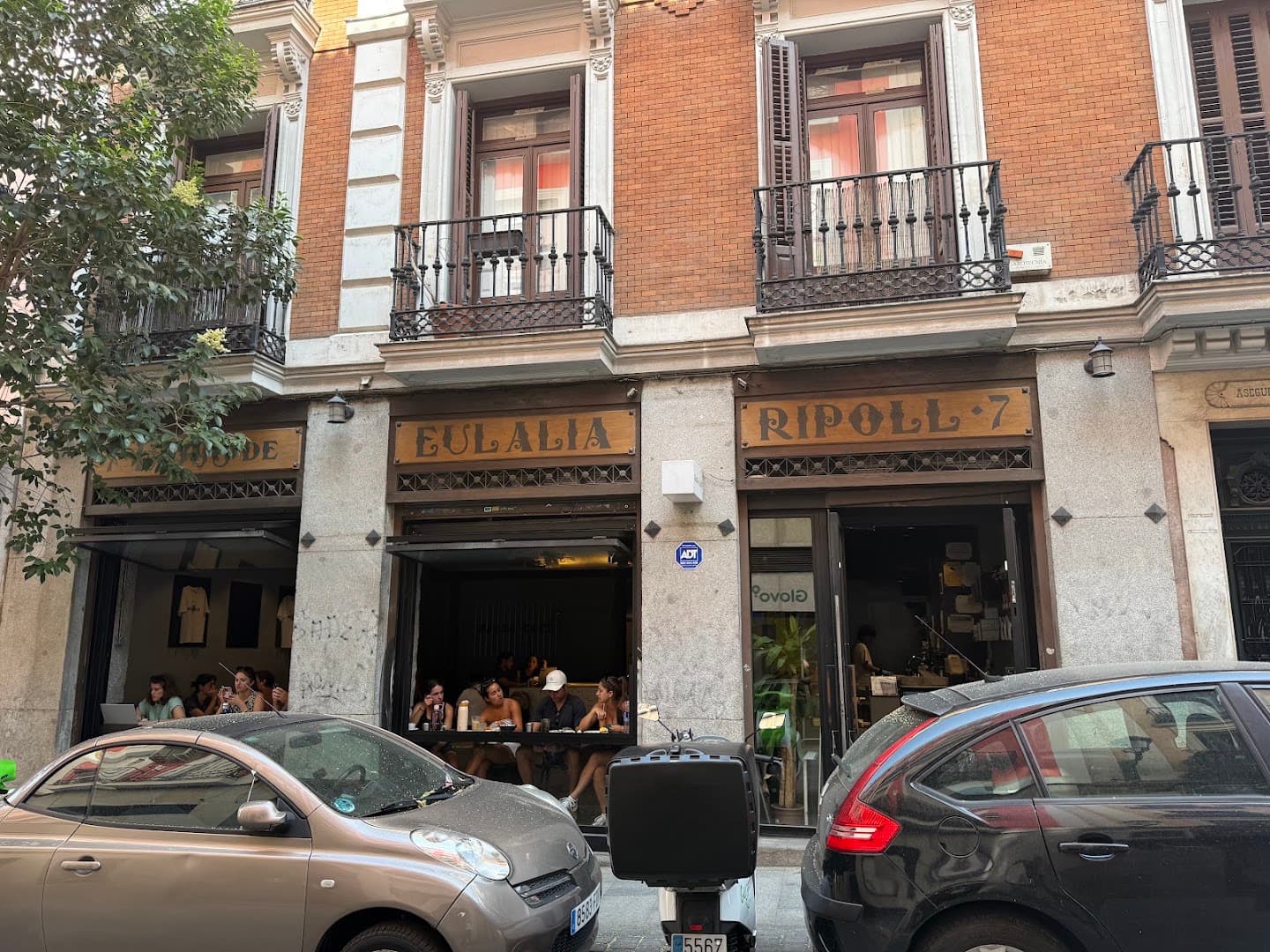 HanSo Café 2 specialty coffee shop in Madrid - photo 9