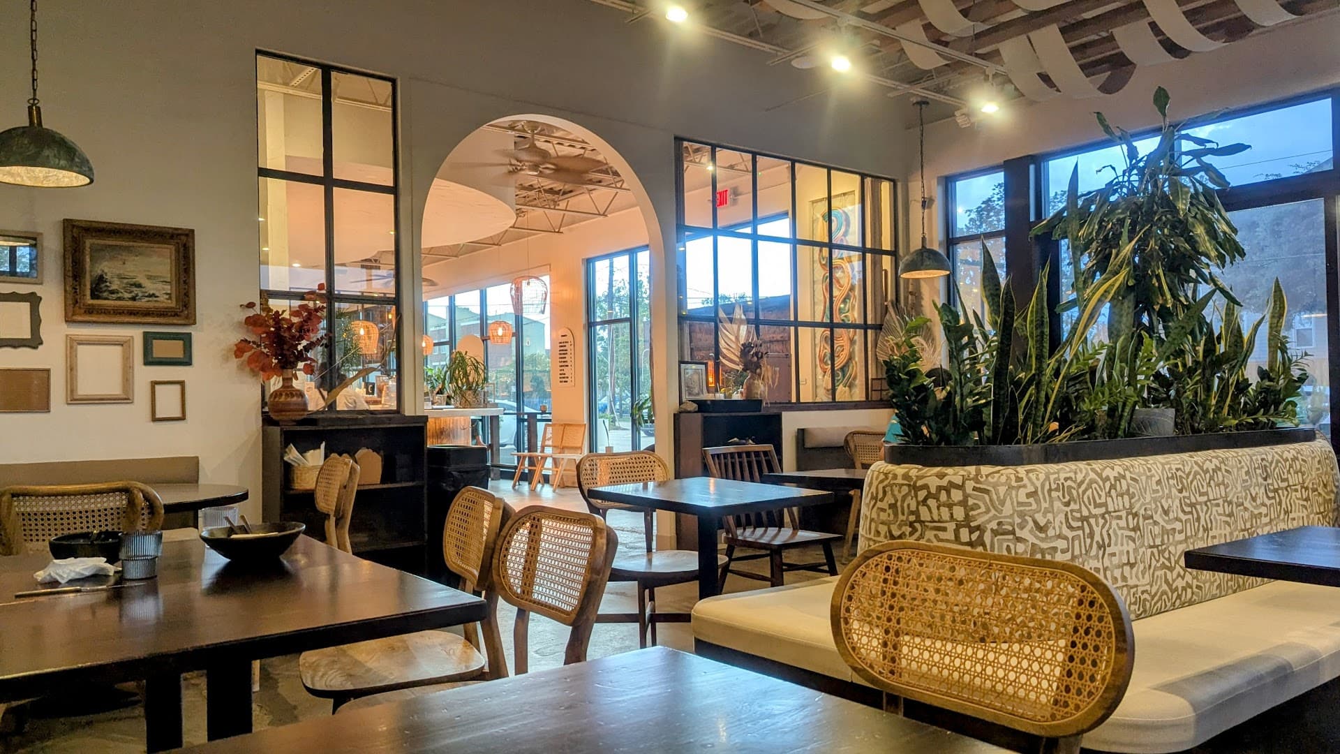 Third Place - specialty coffee shop in Houston