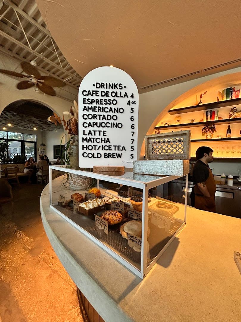 Third Place specialty coffee shop in Houston - photo 4