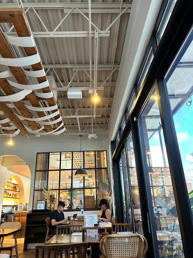 Third Place specialty coffee shop in Houston - photo 7