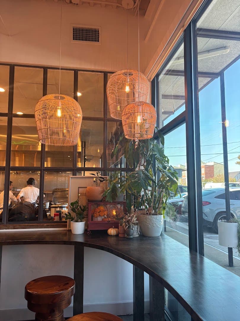 Third Place - specialty coffee shop in Houston