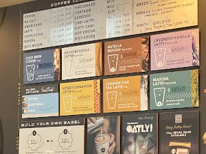 Dollop Coffee Co. - specialty coffee shop in Streeterville