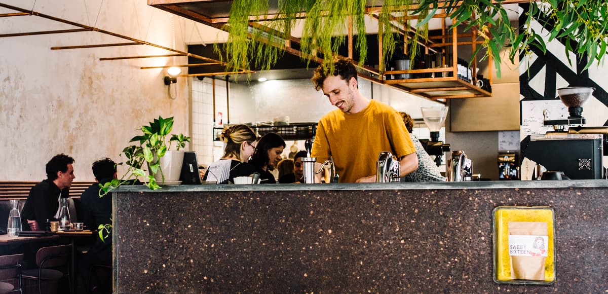 Single O Surry Hills - specialty coffee shop in Sydney