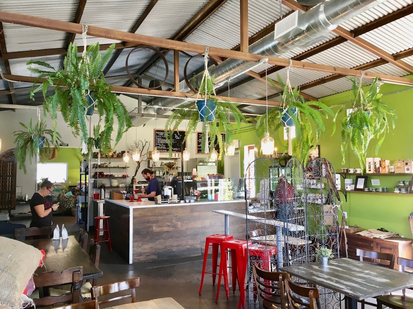 Manzanita Roasting Company and Coffee House — specialty coffee in San Diego