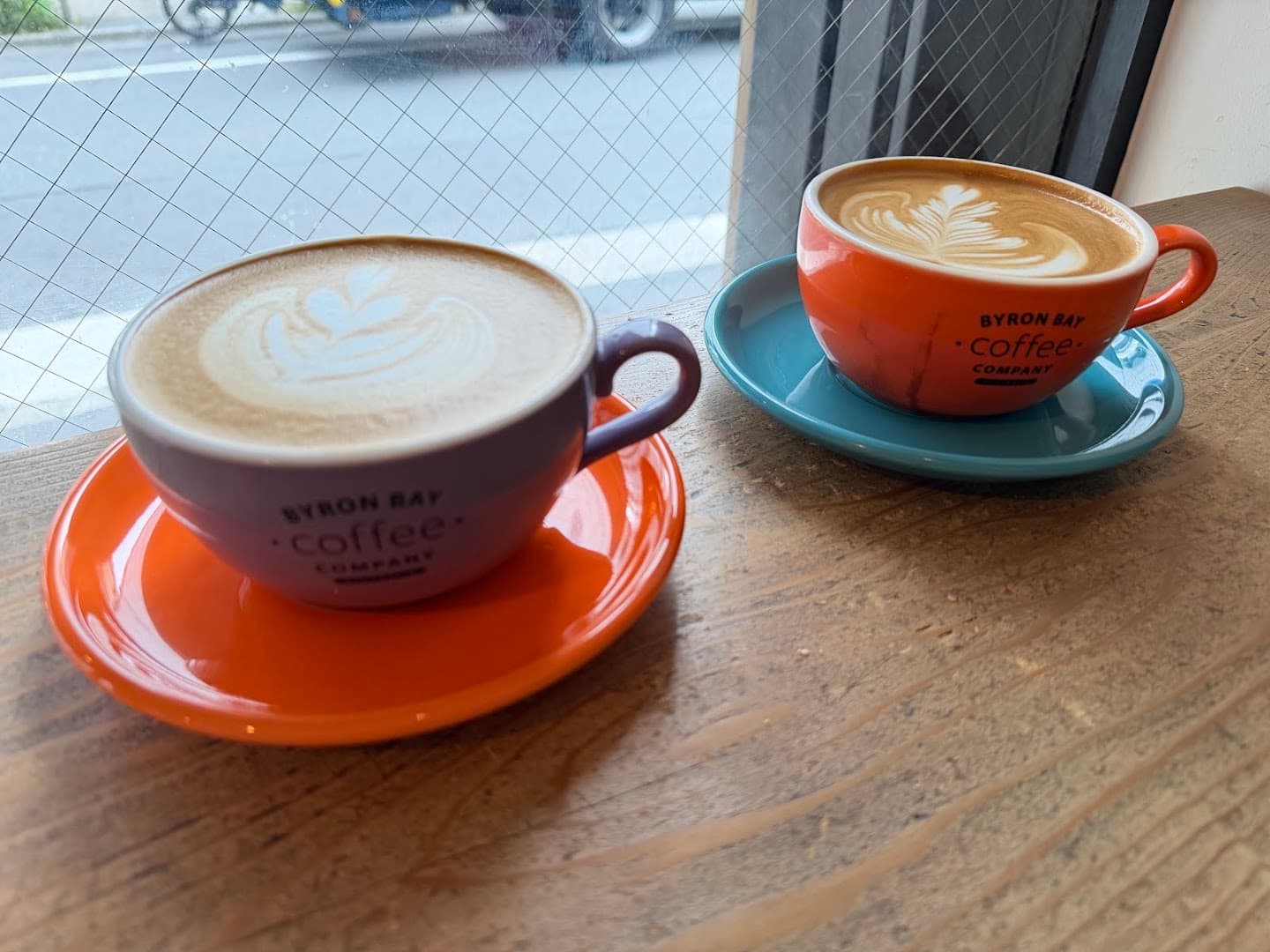 Byron Bay Coffee Company - specialty coffee shop in Tokyo