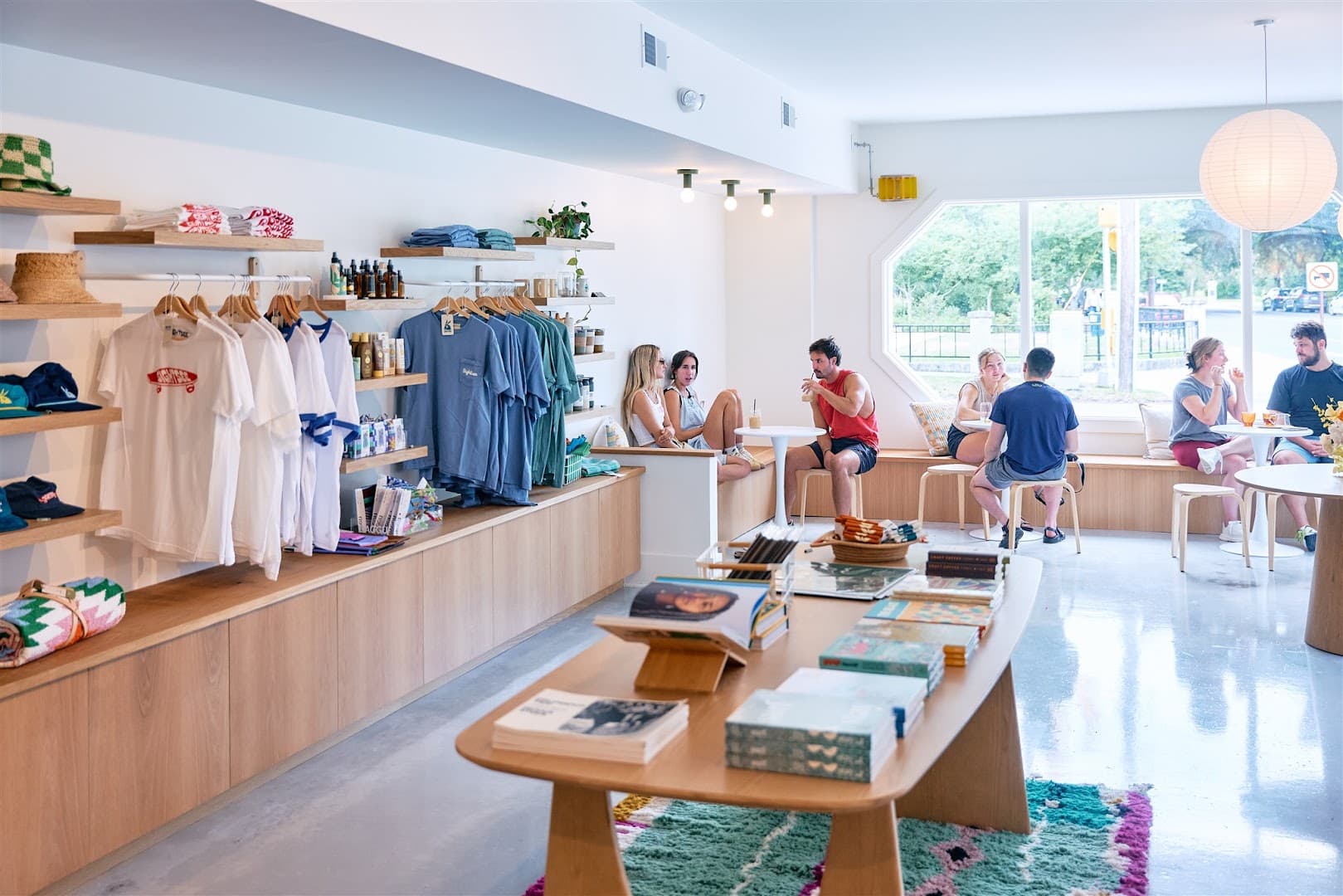 Sightsee Shop specialty coffee shop in Charleston - photo 3