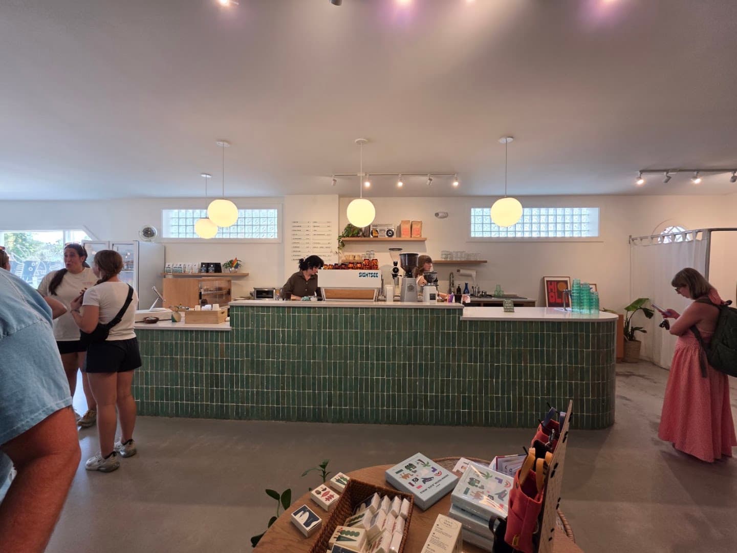 Sightsee Shop specialty coffee shop in Charleston - photo 6