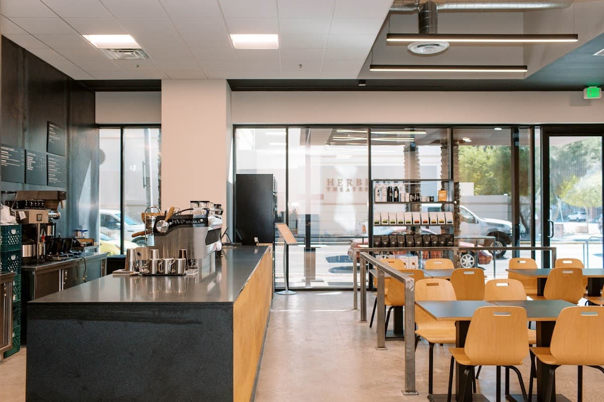 Press Coffee - EVB - specialty coffee shop in Phoenix