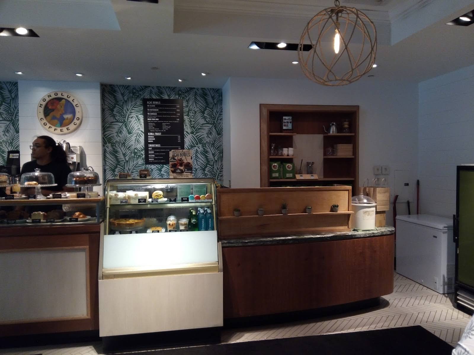 Honolulu Coffee at Bishop specialty coffee shop in Honolulu - photo 9