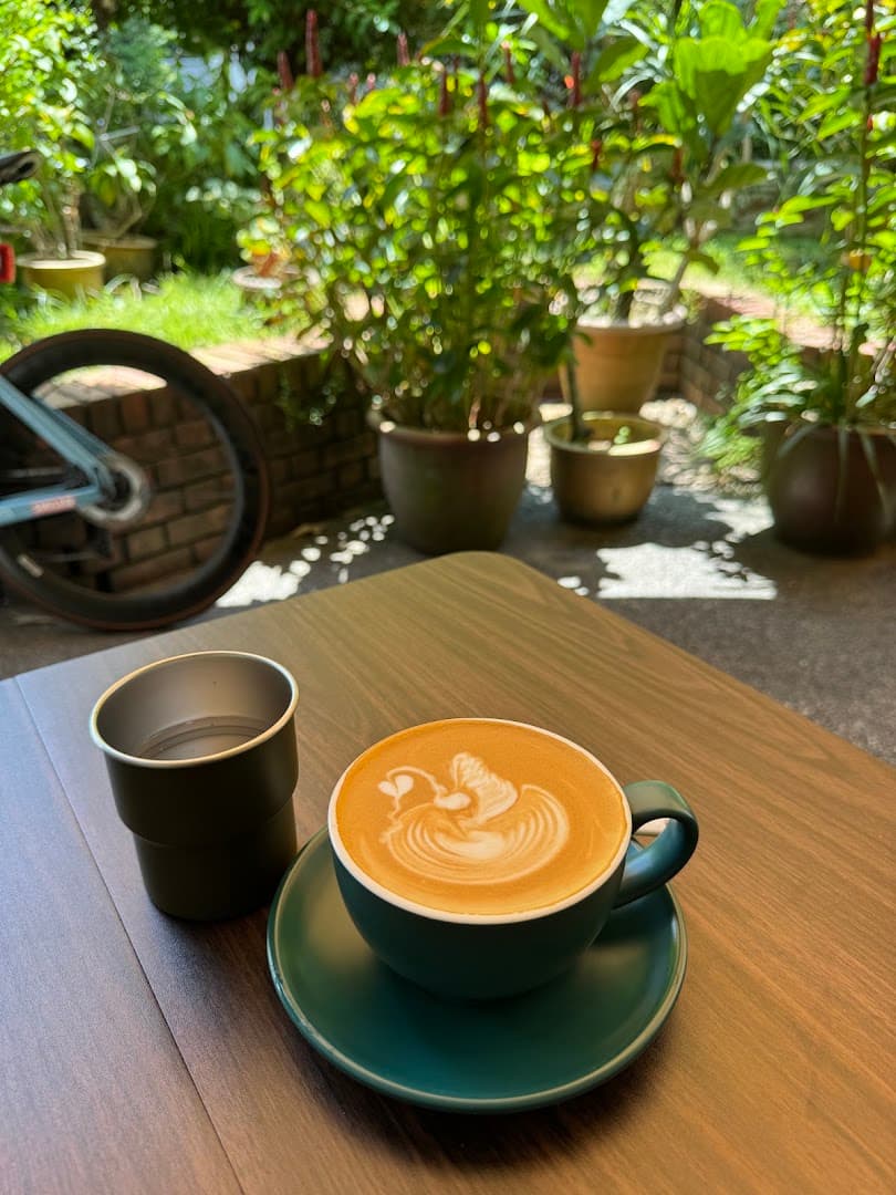 Kyuukei Coffee | Alexandra - specialty coffee shop in Singapore