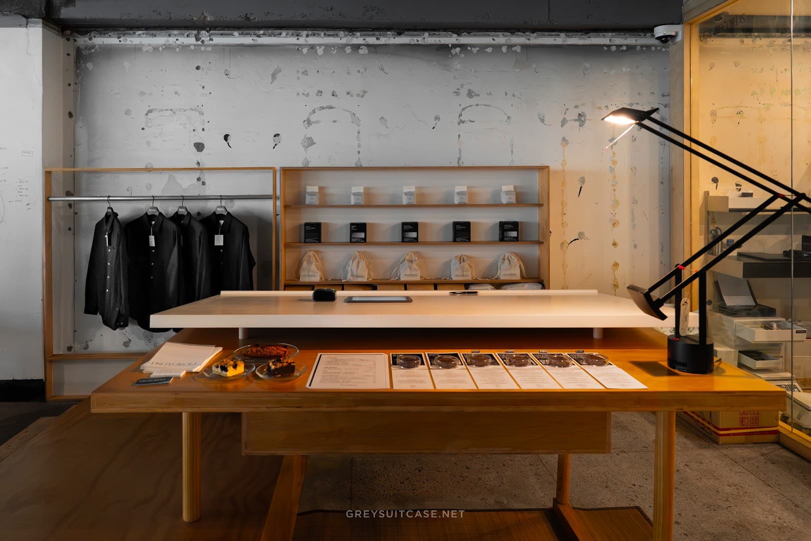 Protokoll Roasters - specialty coffee shop in Seoul