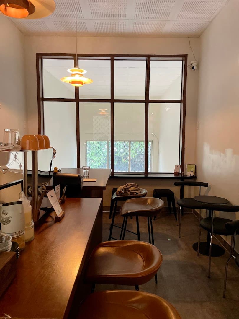 Mew in Saigon - Specialty Coffee - specialty coffee shop in Ho Chi Minh City