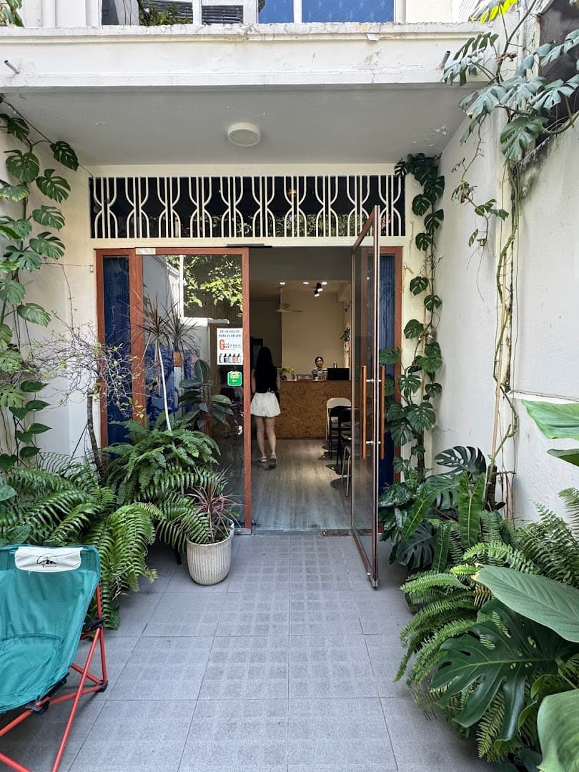 Mew in Saigon - Specialty Coffee - specialty coffee shop in Ho Chi Minh City