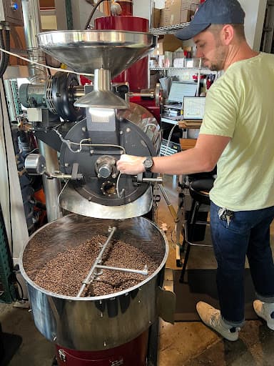 Upper Left Roasters specialty coffee shop in Portland - photo 13