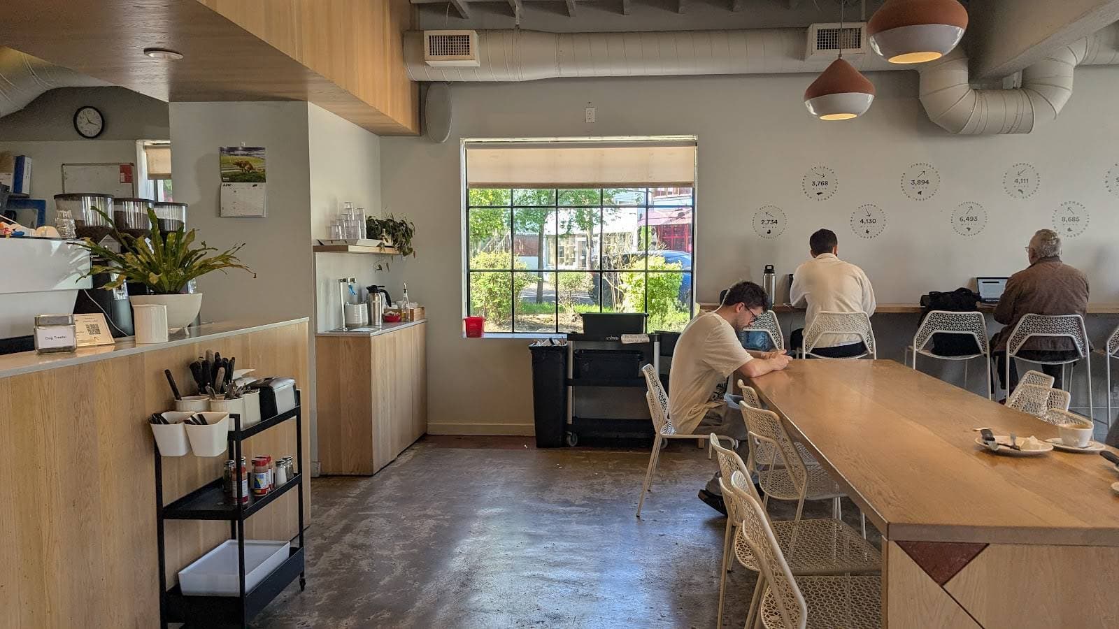 Upper Left Roasters specialty coffee shop in Portland - photo 16