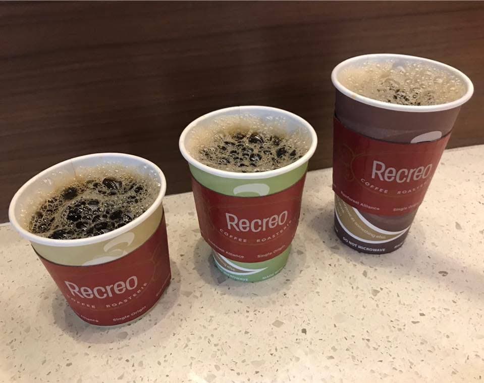 Recreo Coffee & Roasterie - specialty coffee shop in West Roxbury