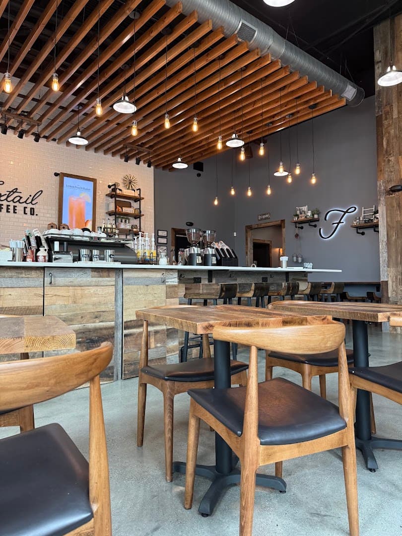 Foxtail Coffee - Riverside Savannah - specialty coffee shop in Savannah