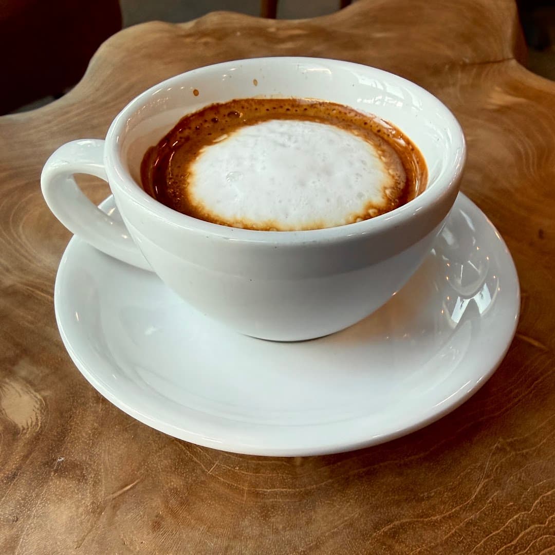 Foxtail Coffee - Riverside Savannah - specialty coffee shop in Savannah