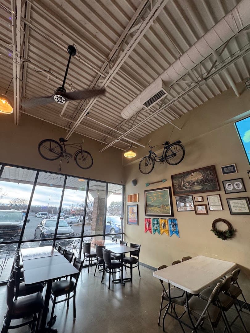 Sugar Creek Coffee Roasters - specialty coffee shop in Charlotte