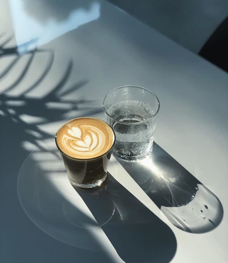 Santo Coffee Co - specialty coffee shop in Seattle