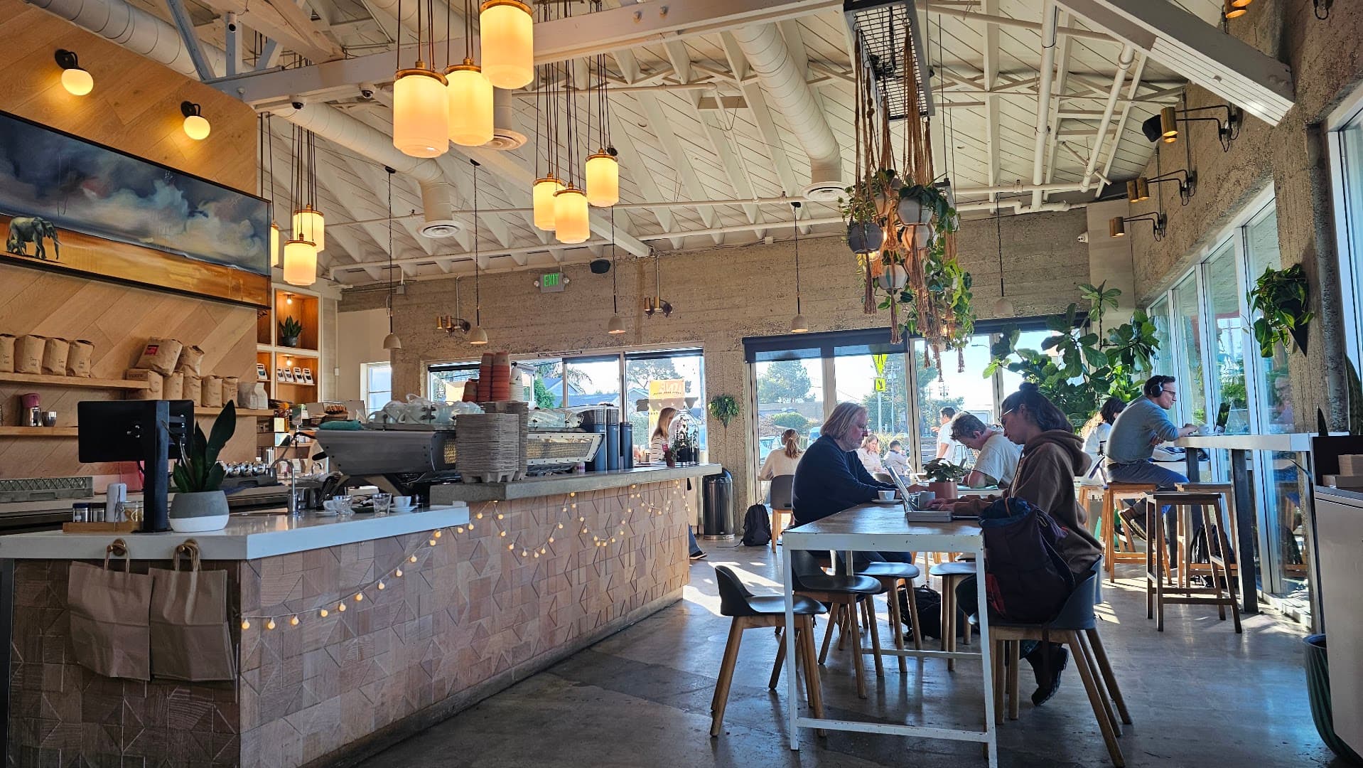 Verve Coffee Roasters — specialty coffee in Santa Cruz