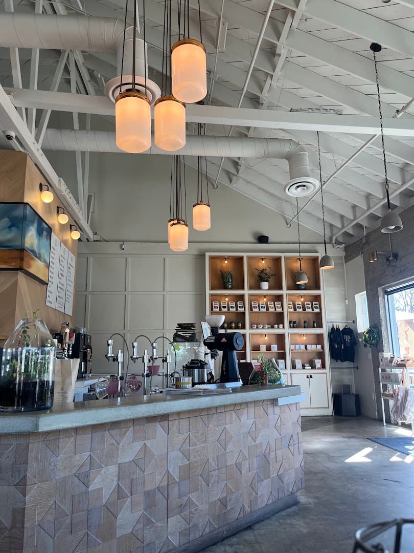Verve Coffee Roasters - specialty coffee shop in Santa Cruz