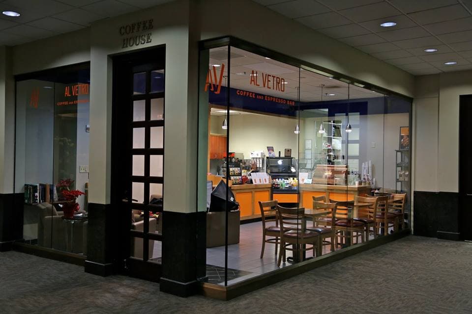 Blackwater Coffee Roasters - specialty coffee shop in Houston