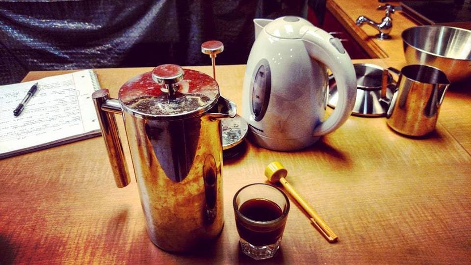 Blackwater Coffee Roasters - specialty coffee shop in Houston