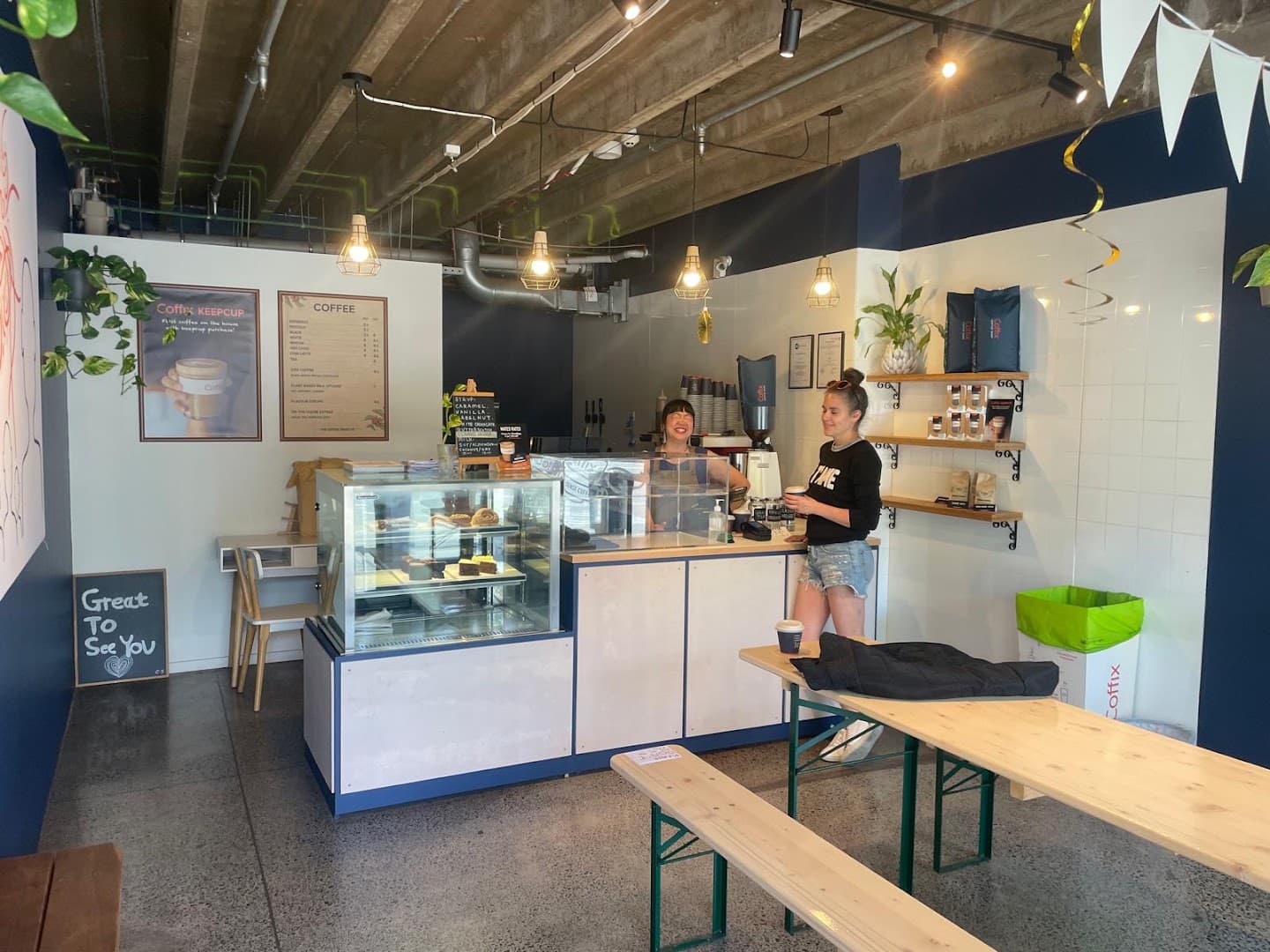 Coffix - specialty coffee shop in Grafton